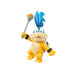 World of Nintendo 4" Action Figure - Larry Koopa with wand - for just $15.67! 