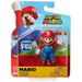 World of Nintendo 4" Action Figure - Mario with Pow Block - for just $11.67! 