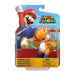 World of Nintendo 4" Action Figure - Orange Yoshi with Egg - Just $14.99! Shop now at Retro Gaming of Denver