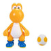 World of Nintendo 4" Action Figure - Orange Yoshi with Egg - Just $14.99! Shop now at Retro Gaming of Denver