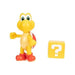 World of Nintendo 4" Action Figure - Red Koopa Troopa with Question Block - for just $13.67! 
