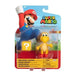 World of Nintendo 4" Action Figure - Red Koopa Troopa with Question Block - for just $13.67! 