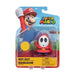 World of Nintendo 4" Action Figure - Shy Guy with Coin - for just $18.67! 
