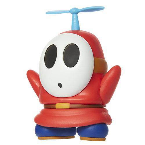 World of Nintendo 4" Action Figure - Shy Guy with Propeller - Just $14.99! Shop now at Retro Gaming of Denver