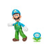 World of Nintendo 4-Inch Action Figure - Ice Luigi - for just $17.67! 