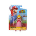 World of Nintendo 4-Inch Action Figure - Peach with Umbrella - for just $19.67! 
