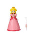 World of Nintendo 4-Inch Action Figure - Peach with Umbrella - for just $19.67! 