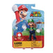 World of Nintendo Mario 4" Action Figure - Select Figure(s) - for just $16.67! 