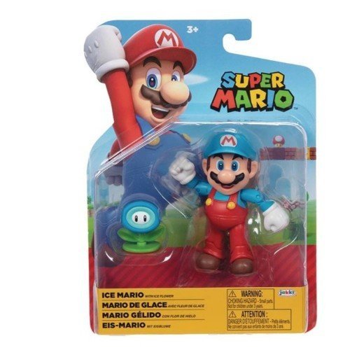 World of Nintendo Mario 4" Action Figure - Select Figure(s) - for just $16.67! 