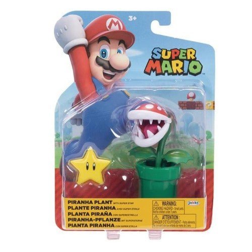 World of Nintendo Mario 4" Action Figure - Select Figure(s) - for just $16.67! 