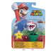 World of Nintendo Mario 4" Action Figure - Select Figure(s) - for just $16.67! 