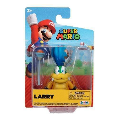 World of Nintendo Super Mario - 2 1/2" Mini-Figure - Larry - Just $12.29! Shop now at Retro Gaming of Denver