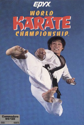 World Karate Championship (Commodore 64) - for just $11.99! 