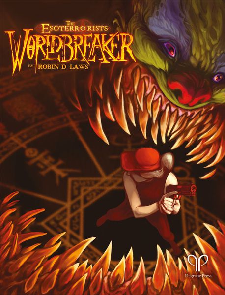 Esoterrorists: Worldbreaker - for just $19.95! 