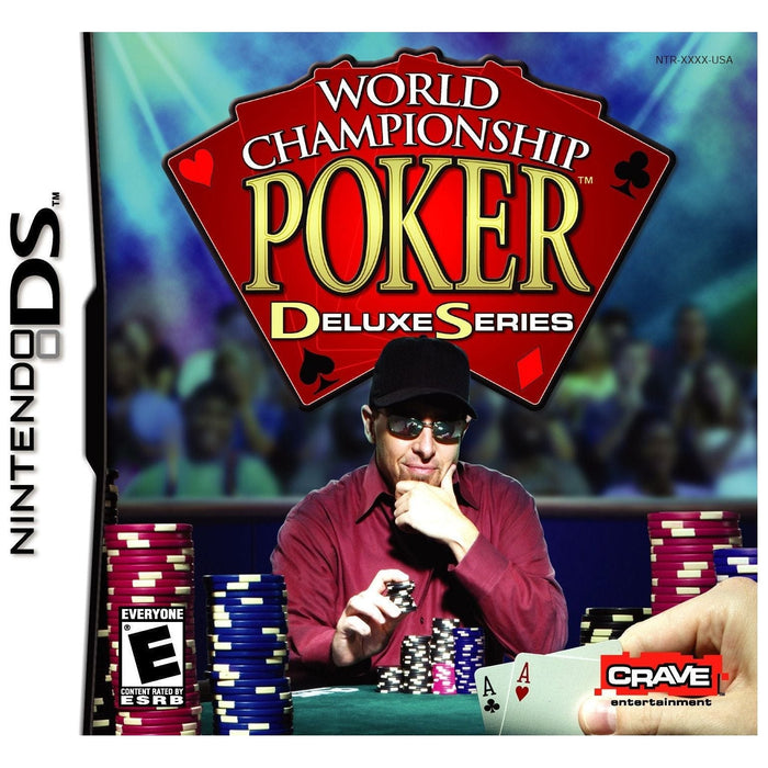 World Championship Poker (Nintendo DS) - Just $0! Shop now at Retro Gaming of Denver