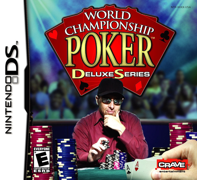World Championship Poker (Nintendo DS) - for just $0! 