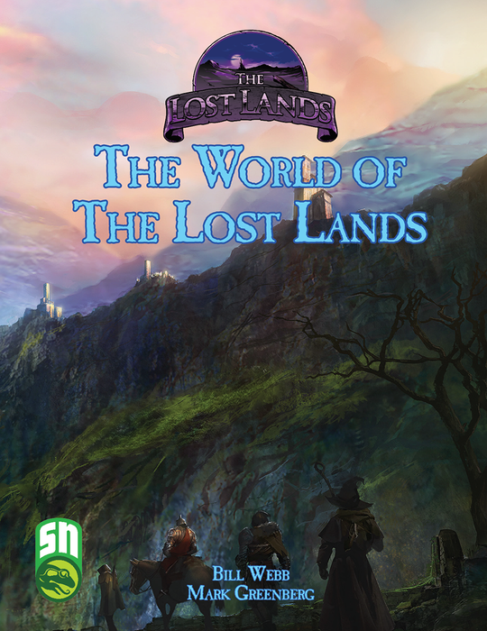The World of the Lost Lands - for just $100! 