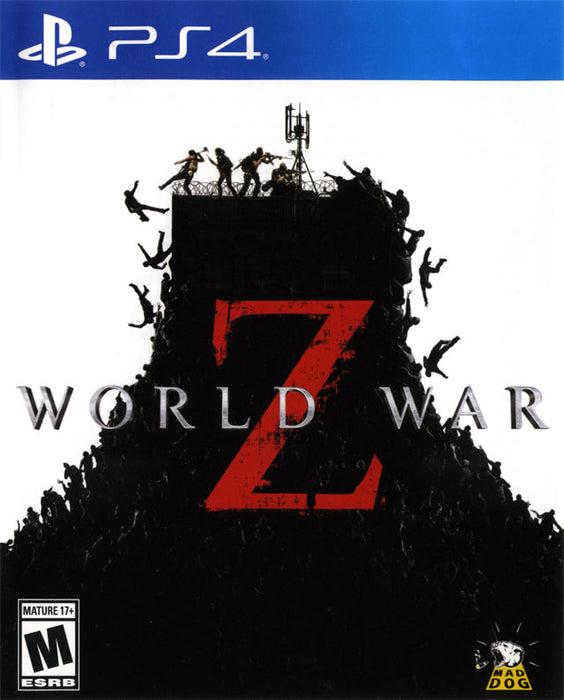 World War Z (Playstation 4) - for just $0! 