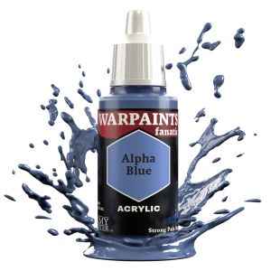 Warpaints Fanatic: Alpha Blue 18ml - for just $3.75! 