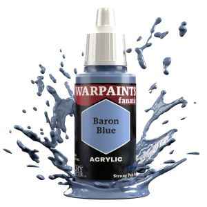 Warpaints Fanatic: Baron Blue 18ml - for just $3.75! 