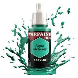 Warpaints Fanatic: Aqua Alchemy 18ml - for just $3.75! 