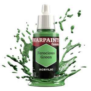 Warpaints Fanatic: Ferocious Green 18ml - for just $3.75! 