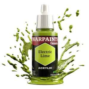 Warpaints Fanatic: Electric Line 18ml - for just $3.75! 