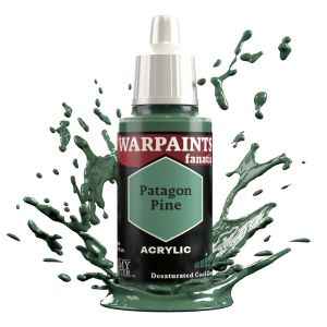Warpaints Fanatic: Patagon Pine 18ml - for just $3.75! 