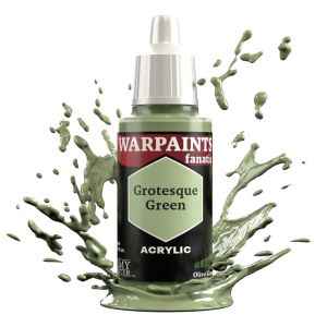 Warpaints Fanatic: Grotesques Green 18ml - for just $3.75! 