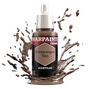 Warpaints Fanatic: Paratrooper Tan 18ml - for just $3.75! 