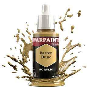 Warpaints Fanatic: Barren Dune 18ml - for just $3.75! 