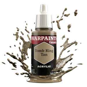 Warpaints Fanatic: Tomb King Tan 18ml - for just $3.75! 