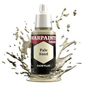 Warpaints Fanatic: Pale Sand 18ml - for just $3.75! 