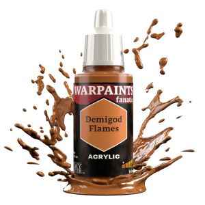 Warpaints Fanatic: Demigod Flames 18ml - for just $3.75! 