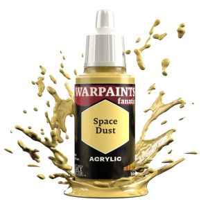 Warpaints Fanatic: Space Dust 18ml - for just $3.75! 