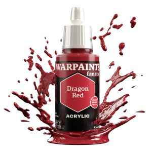 Warpaints Fanatic: Dragon Red 18ml - for just $3.75! 