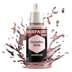 Warpaints Fanatic: Doomfire Drab 18ml - for just $3.75! 