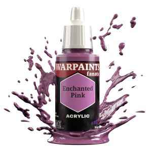 Warpaints Fanatic: Enchanted Pink 18ml - for just $3.75! 