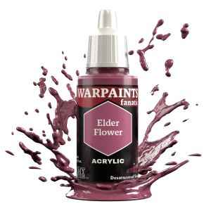 Warpaints Fanatic: Elder Flower 18ml - for just $3.75! 