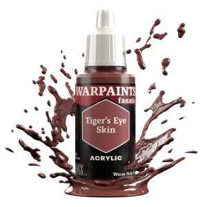 Warpaints Fanatic: Tiger's Eye Skin 18ml - for just $3.75! 