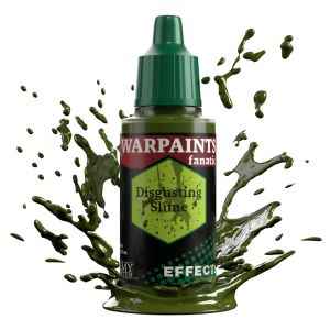 Warpaints Fanatic Effect: Disgusting Slime 18ml - for just $3.75! 