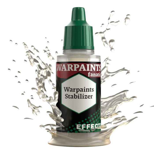 Warpaints Fanatic Effects: Warpaints Stabilizer 18ml - for just $3.75! 