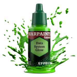 Warpaints Fanatic Effects: Data System Glow 18ml - for just $3.75! 