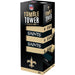 New Orleans Saints Tumble Tower - for just $19.99! 