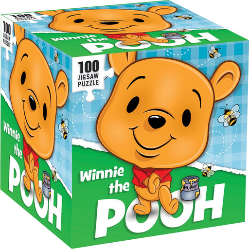 Winnie the Pooh 100 Piece Jigsaw Puzzle - Just $7.99! Shop now at Retro Gaming of Denver