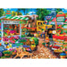 Farmer's Market - Sale on the Square 750 Piece Jigsaw Puzzle - for just $14.99! 