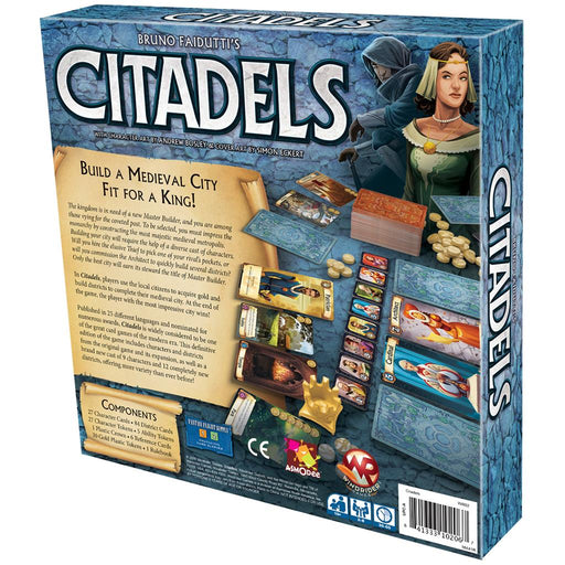 Citadels - for just $34.99! 