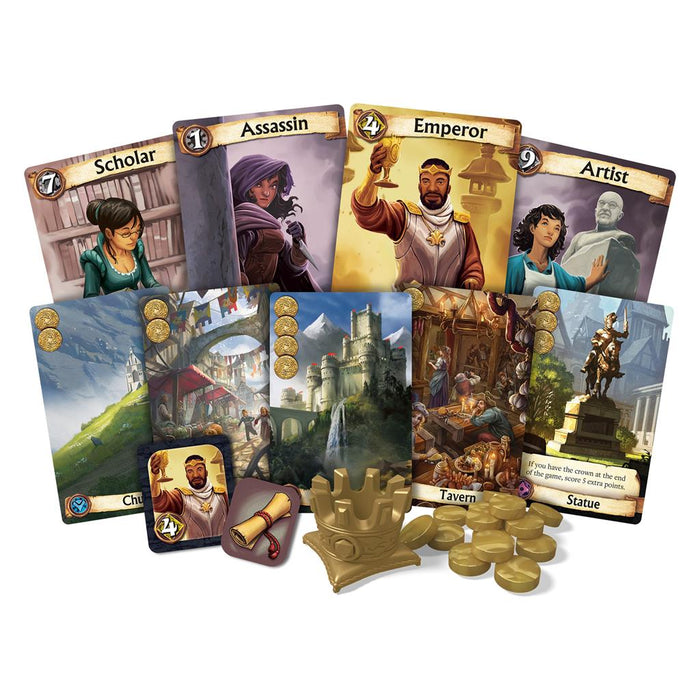 Citadels - for just $34.99! 
