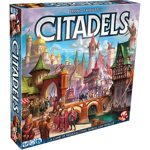 Citadels - for just $34.99! 