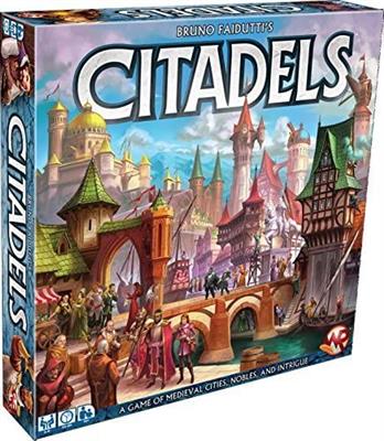 Citadels - for just $34.99! 